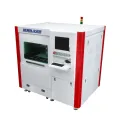 Máquina de corte a laser para quadros ópticos de titânio de 1,5 mm